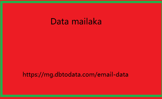 Data mailaka