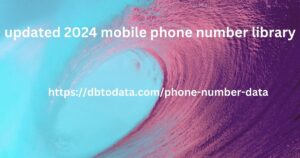 updated 2024 mobile phone number library